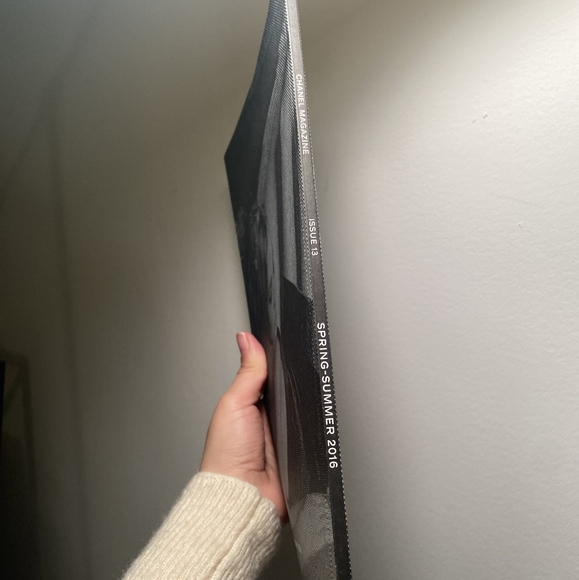 Chanel Magazine Spring-Summer 2016 - Picture 6 of 6